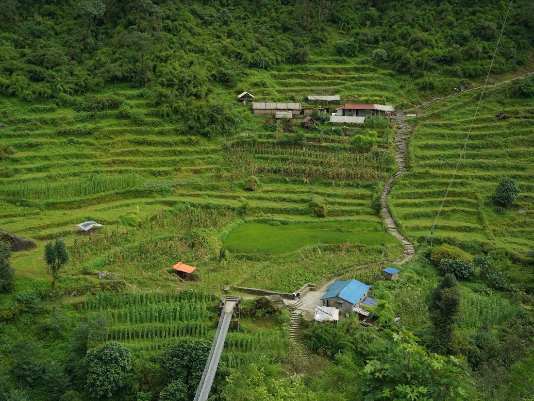 村莊與文化景觀
