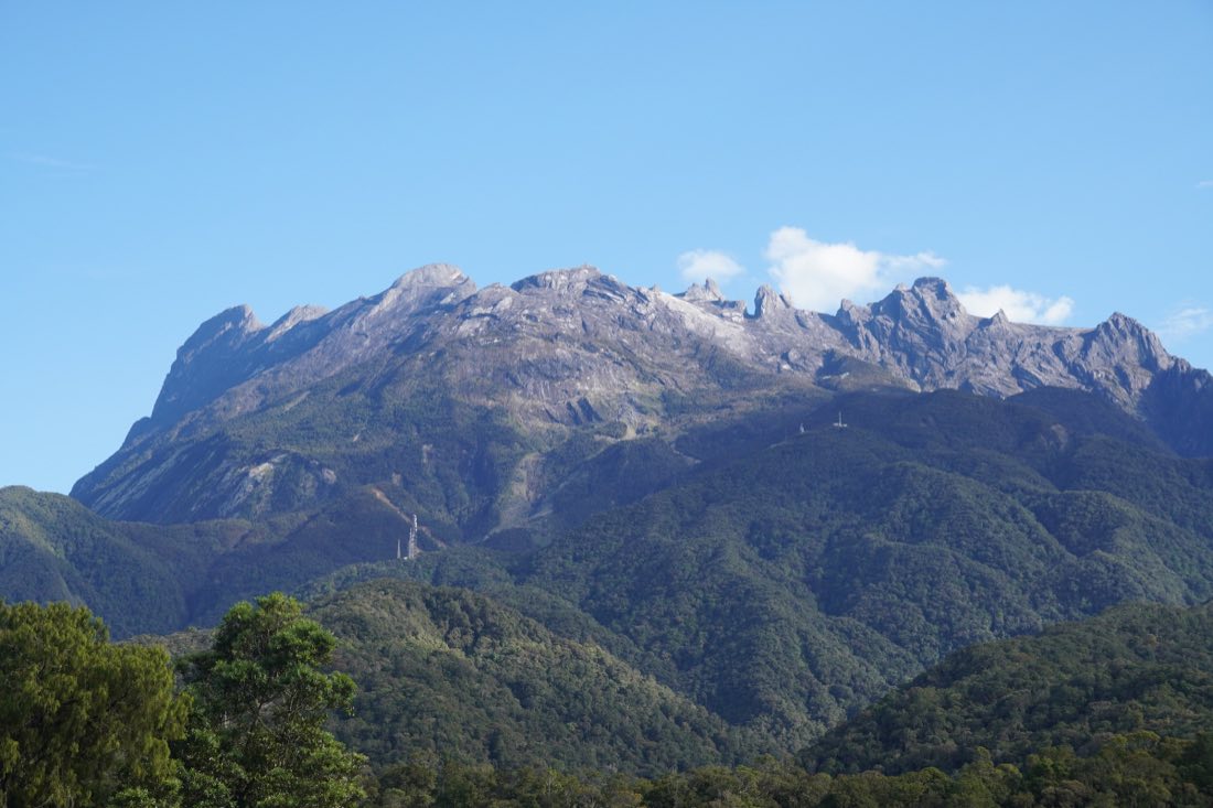 神山國家公園(Kinabalu Park)