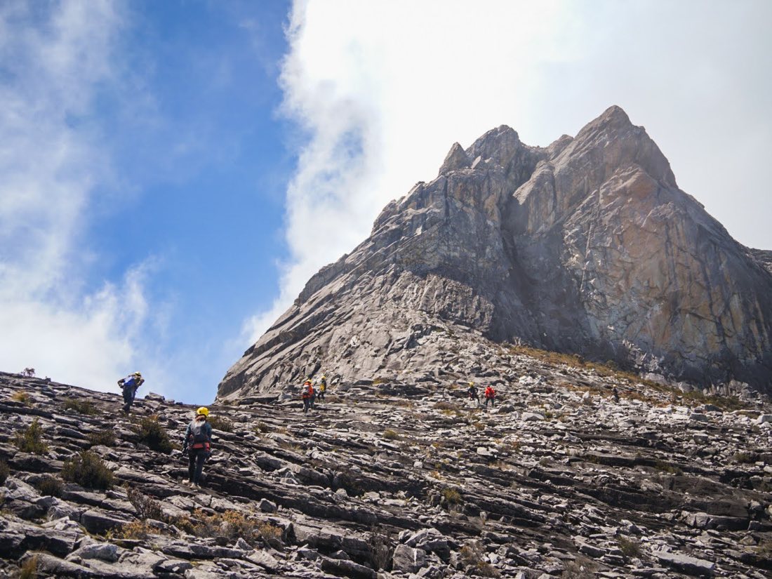 Alexandra Peak (3,997.5m)