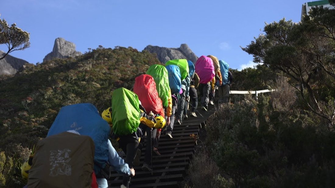 高強度與體能極限挑戰