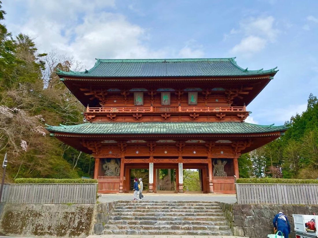 奧之院 & 金剛峰寺: 高野山寺院儀式